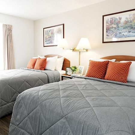 Intown Suites Extended Stay Arlington Tx - South Ngoại thất bức ảnh