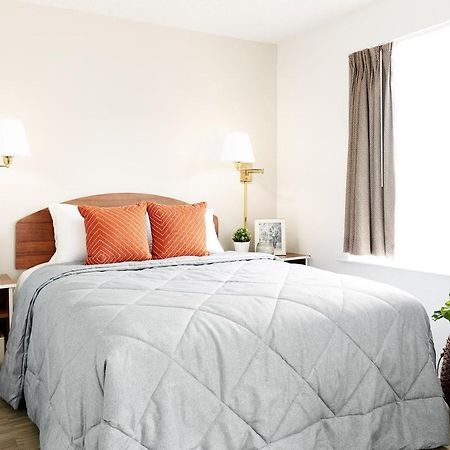 Intown Suites Extended Stay Arlington Tx - South Ngoại thất bức ảnh